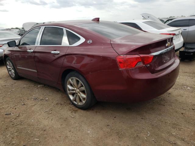 2017 CHEVROLET IMPALA LT - 2G1105S30H9177134