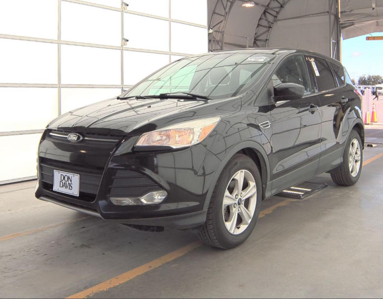 1FMCU0GX6EUC31632 2014 Ford Escape Se