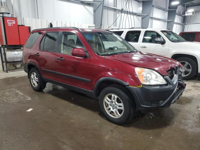 2004 Honda Cr-V Ex VIN: JHLRD78864C047779 Lot: 54049504