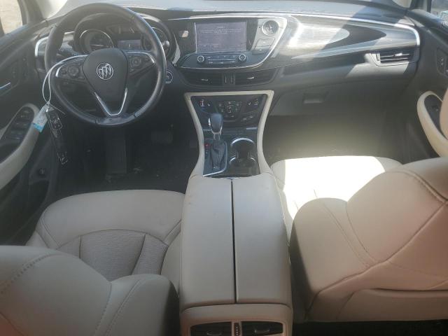 2020 Buick Envision Essence VIN: LRBFXCSA3LD156882 Lot: 55590834