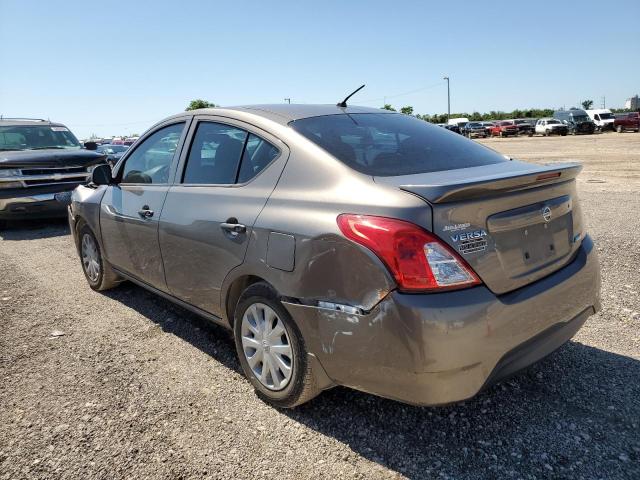 2015 Nissan Versa S VIN: 3N1CN7AP7FL864951 Lot: 54986264