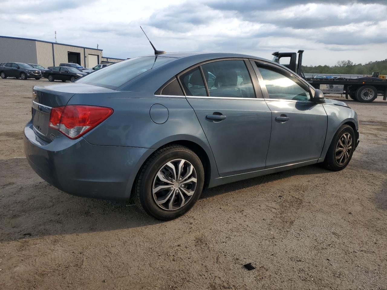 1G1PC5SH9C7332643 2012 Chevrolet Cruze Ls