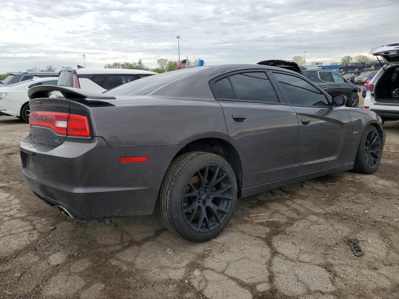 2C3CDXCTXEH312267 2014 Dodge Charger R/T