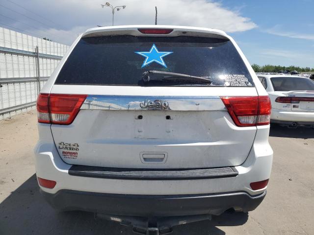 2013 Jeep Grand Cherokee Laredo VIN: 1C4RJFAG0DC542321 Lot: 56716514