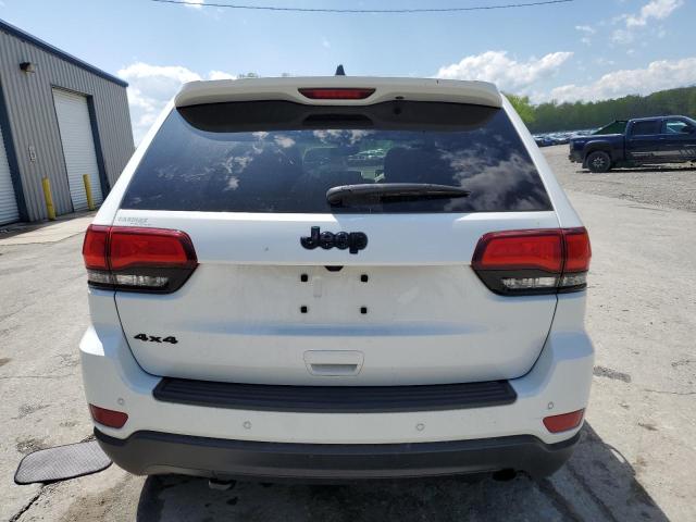 2018 Jeep Grand Cherokee Laredo VIN: 1C4RJFAG6JC467197 Lot: 54117414