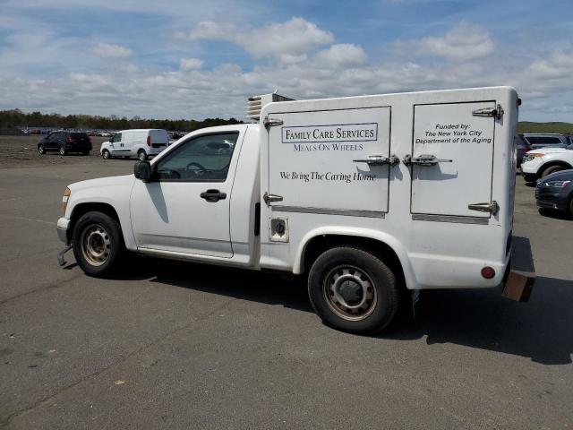 CHEVROLET COLORADO 2010 white  gas 1GCCSBDEXA8125003 photo #3