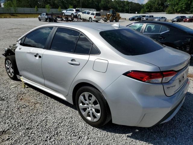  TOYOTA COROLLA 2022 Silver