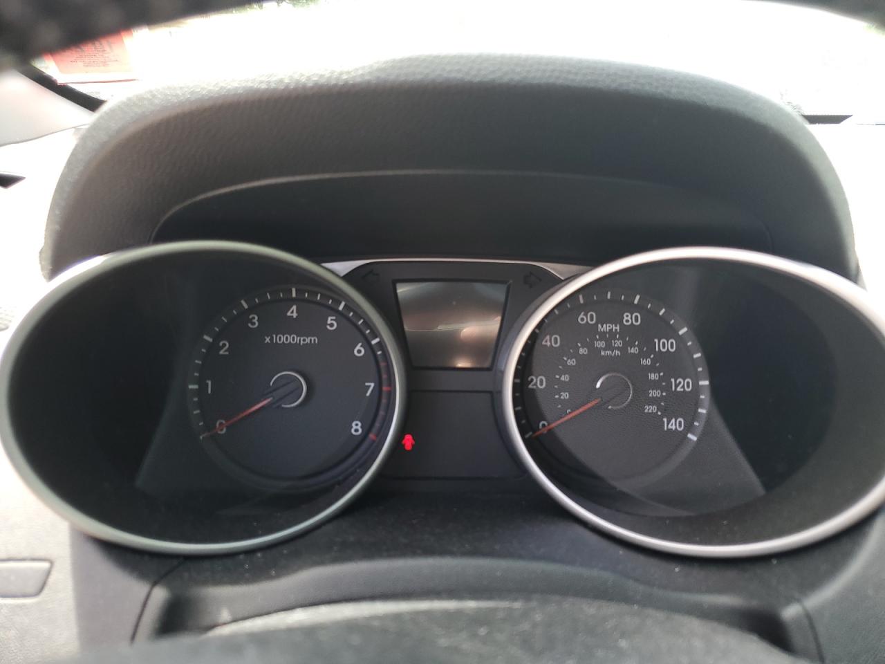 KM8JUCAG7EU843680 2014 Hyundai Tucson Gls