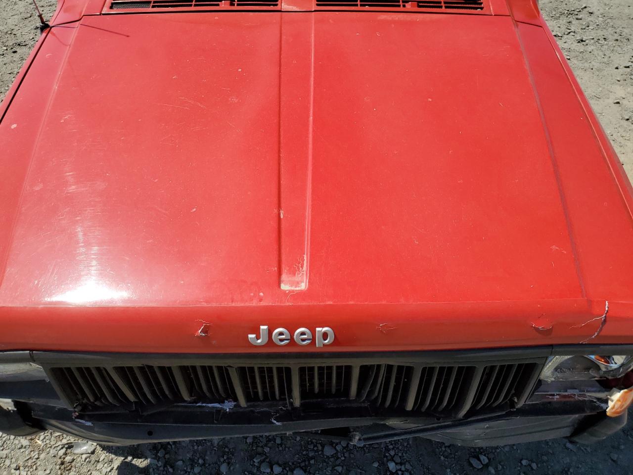 1J4FJ68S7TL134288 1996 Jeep Cherokee Sport