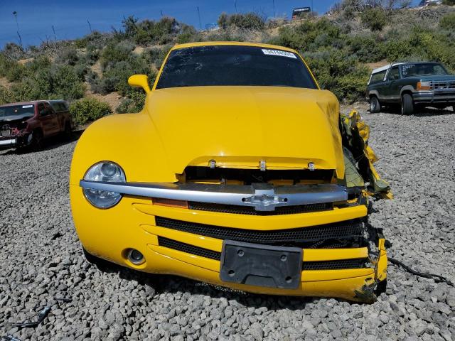 2005 Chevrolet Ssr VIN: 1GCES14H85B118623 Lot: 54744504