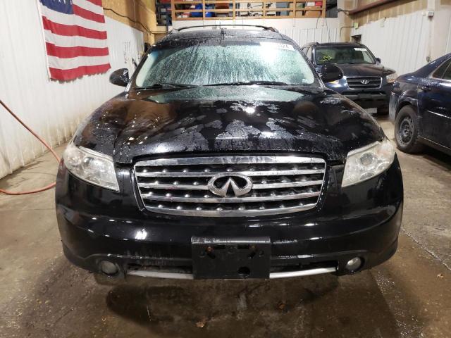 2007 Infiniti Fx35 VIN: JNRAS08W47X204471 Lot: 53814424