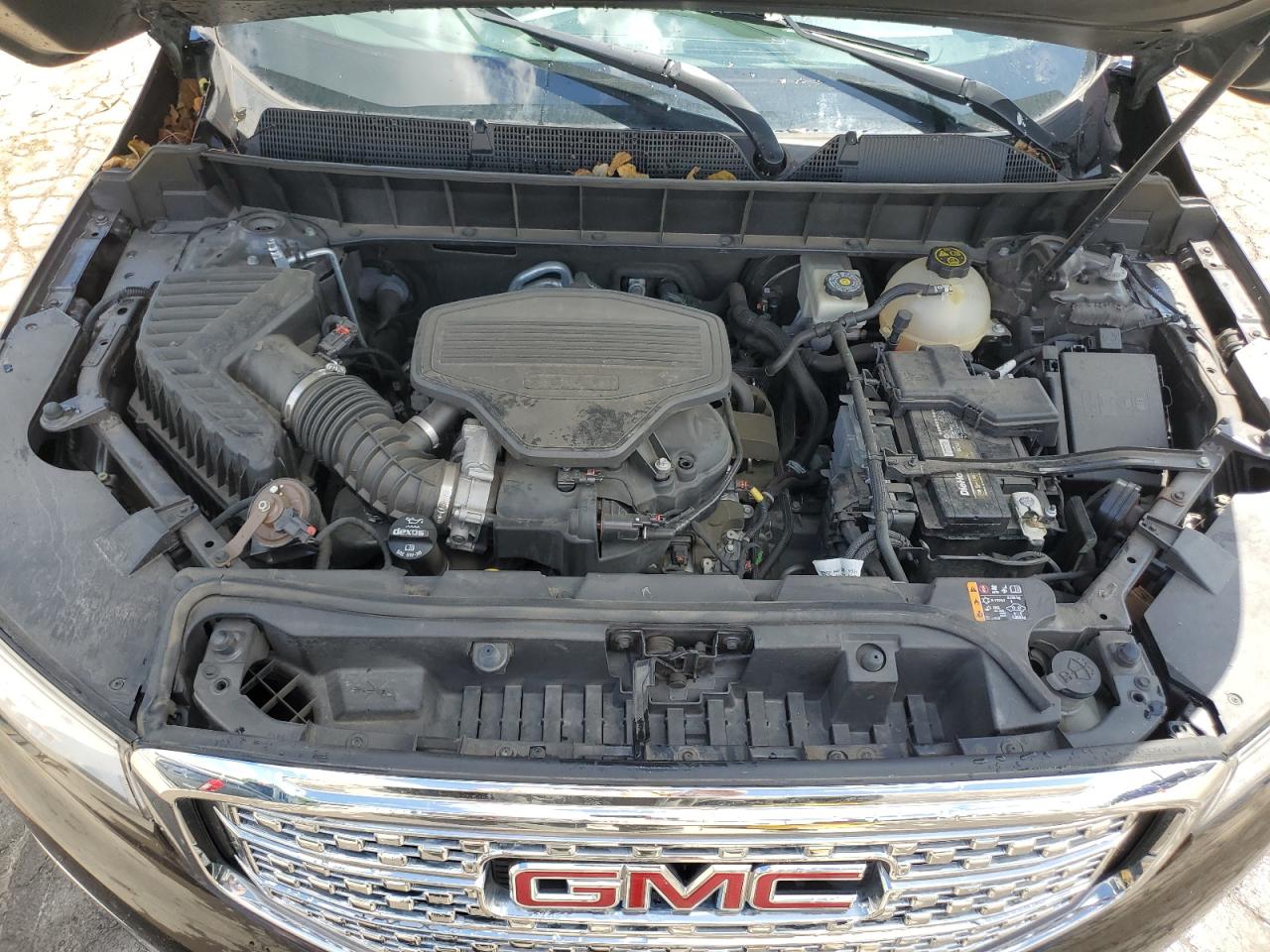 1GKKNXLS9HZ253300 2017 GMC Acadia Denali
