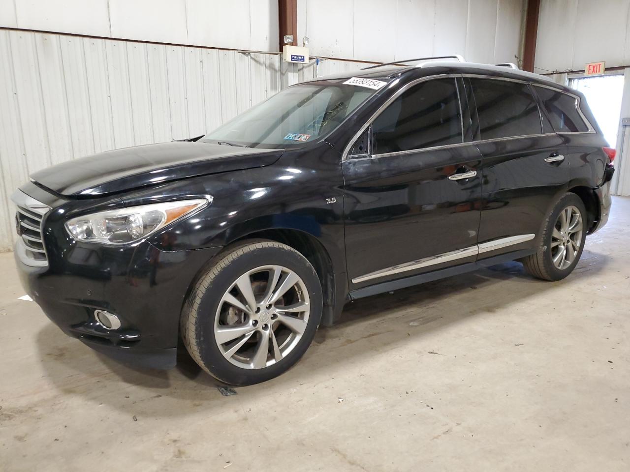 5N1AL0MM8FC543575 2015 Infiniti Qx60