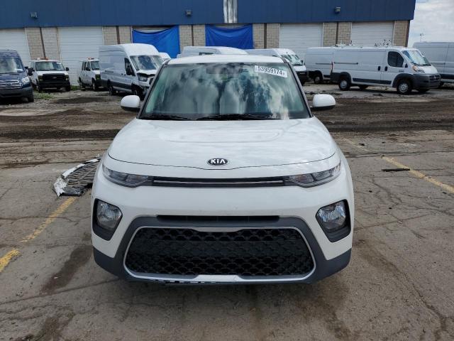 2020 Kia Soul Lx VIN: KNDJ23AU2L7068670 Lot: 53959174