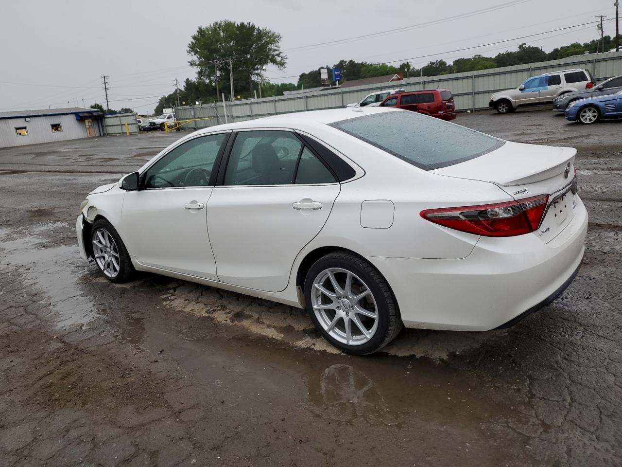 Lot #2733748540 2016 TOYOTA CAMRY LE