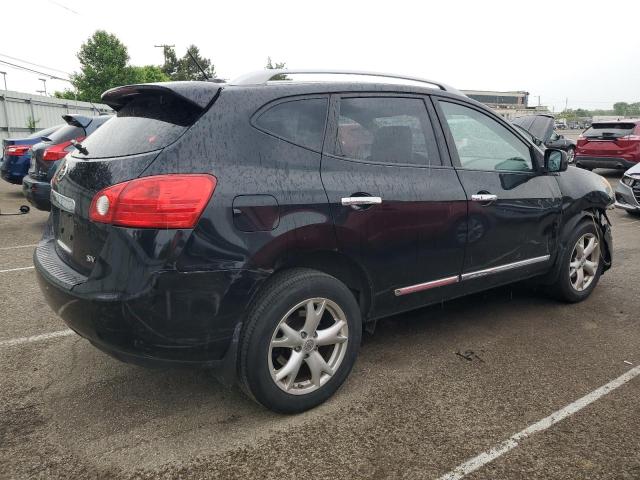 2011 Nissan Rogue S VIN: JN8AS5MT4BW155493 Lot: 53340164