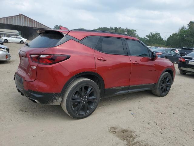 2021 Chevrolet Blazer Rs VIN: 3GNKBERS9MS583971 Lot: 54323924