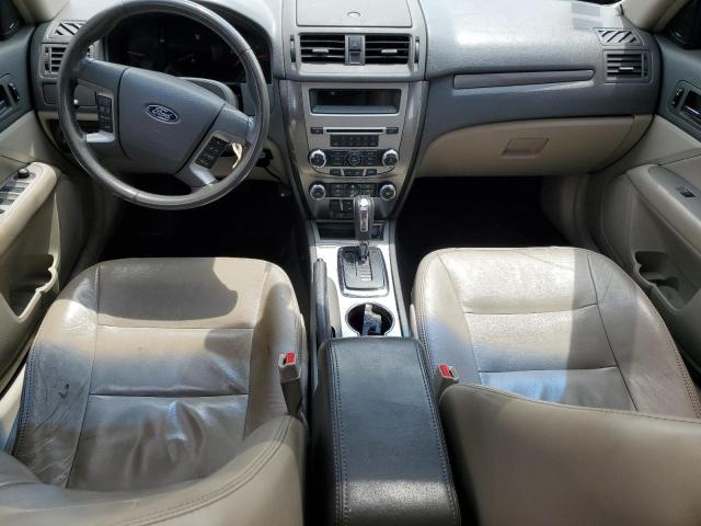 2011 Ford Fusion Sel VIN: 3FAHP0JA8BR266106 Lot: 55549184