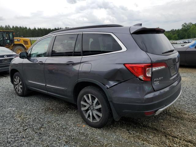 2021 Honda Pilot Exl VIN: 5FNYF5H58MB013083 Lot: 55472324