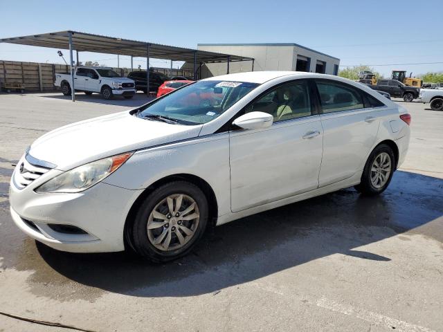 2011 Hyundai Sonata Gls VIN: 5NPEB4AC2BH155946 Lot: 53328164