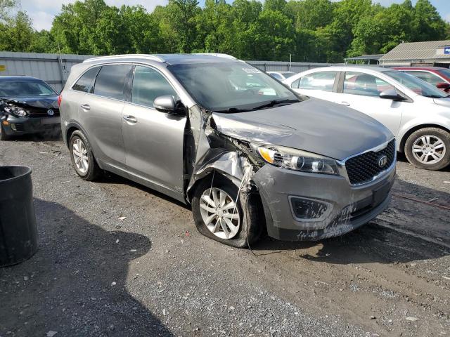 2016 Kia Sorento Lx VIN: 5XYPGDA36GG061660 Lot: 54381084