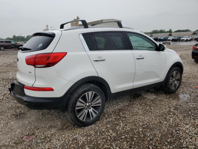 2015 Kia Sportage Ex VIN: KNDPC3AC0F7678523 Lot: 57043804