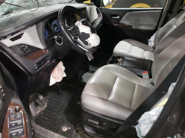 2018 TOYOTA SIENNA XLE - 5TDDZ3DC4JS202741
