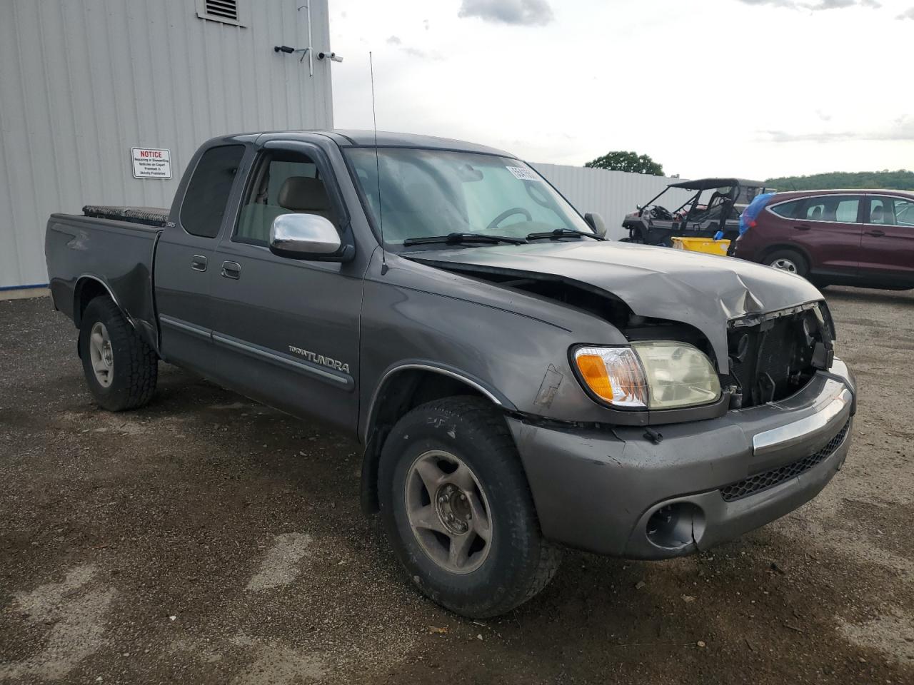 5TBRT34103S407507 2003 Toyota Tundra Access Cab Sr5