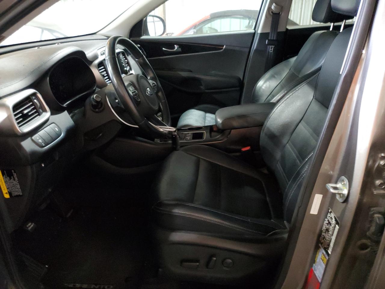 5XYPG4A36HG281267 2017 Kia Sorento Lx