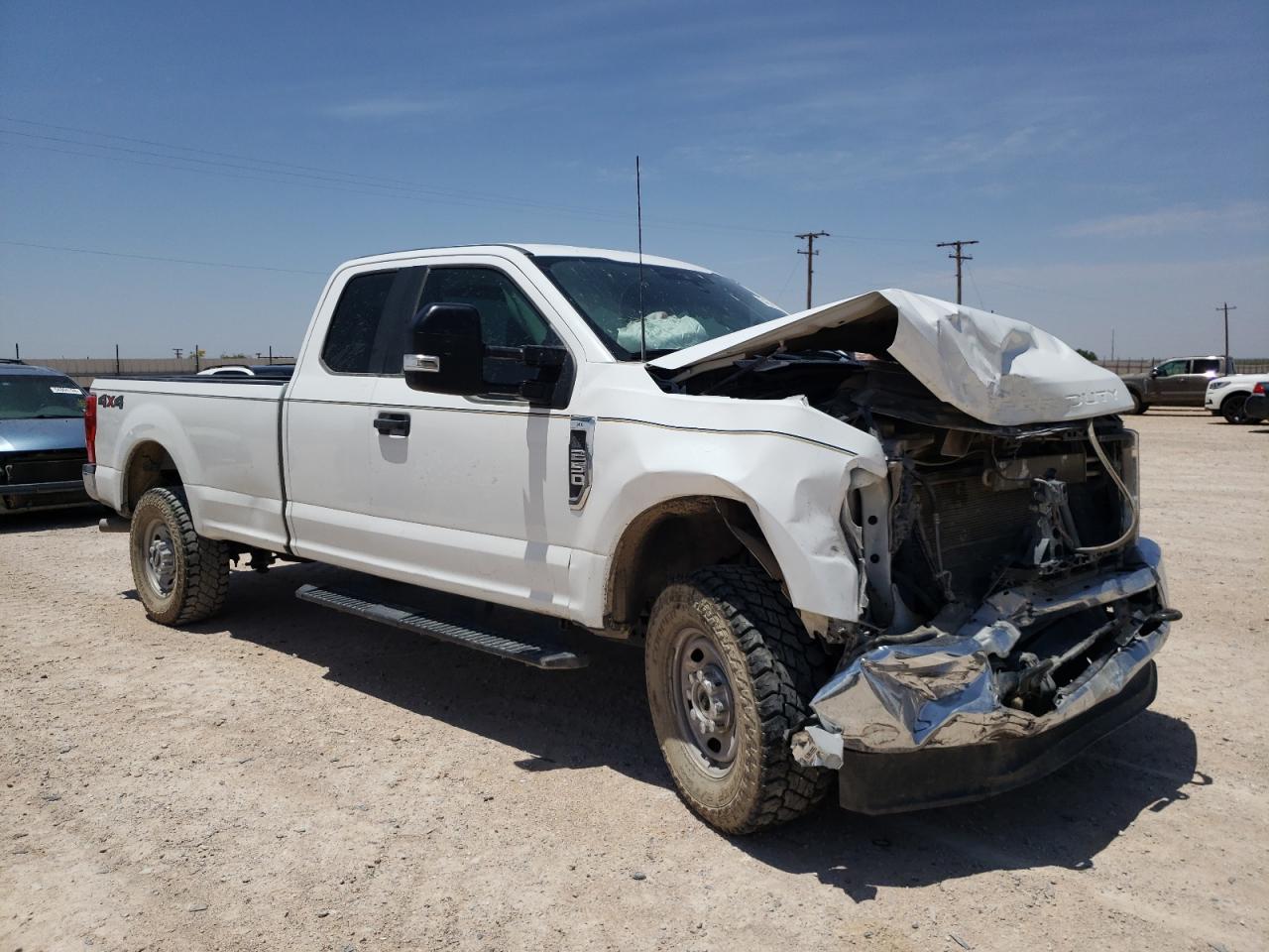 2022 Ford F250 Super Duty vin: 1FT7X2B63NEC16331