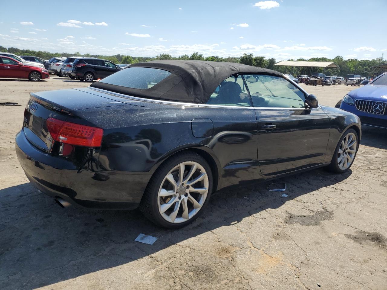 WAUJFAFH0DN015755 2013 Audi A5 Premium Plus