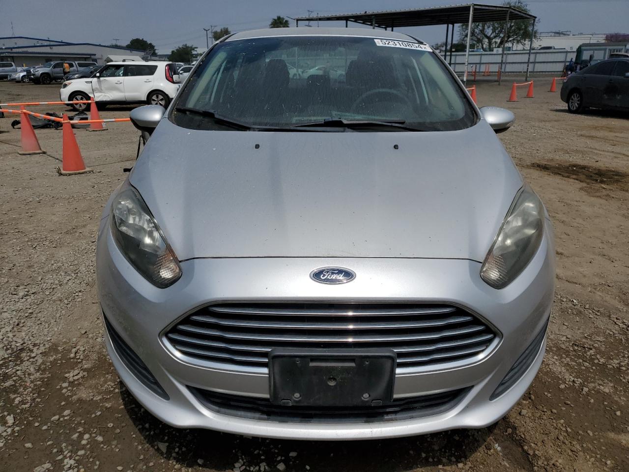 3FADP4BJ7GM149951 2016 Ford Fiesta Se