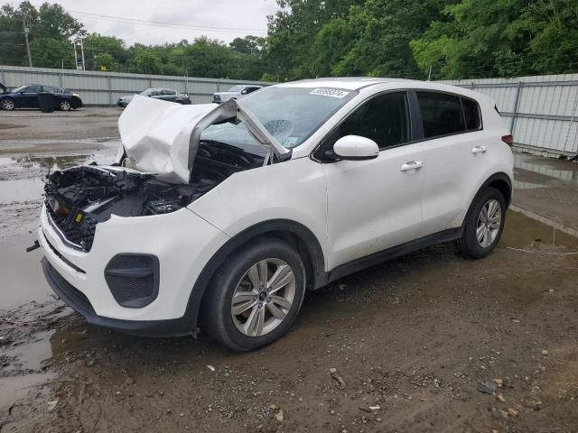 2018 Kia Sportage Lx VIN: KNDPM3AC6J7445669 Lot: 55995374