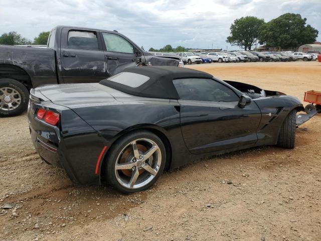 2015 Chevrolet Corvette Stingray 2Lt VIN: 1G1YC3D79F5100427 Lot: 56326394