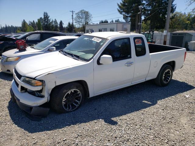 2010 Chevrolet Colorado VIN: 1GCESBD90A8109257 Lot: 54281604