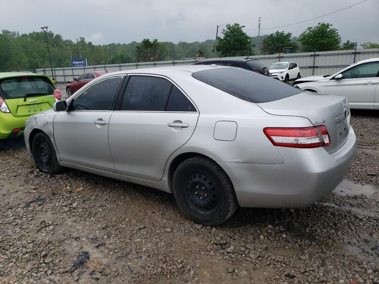 4T1BF3EKXBU605525 2011 Toyota Camry Base