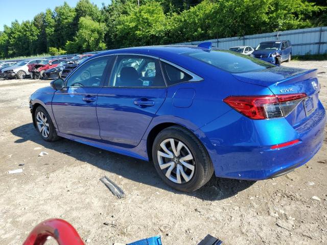 2HGFE2F20RH578237 2024 HONDA CIVIC - Image 2