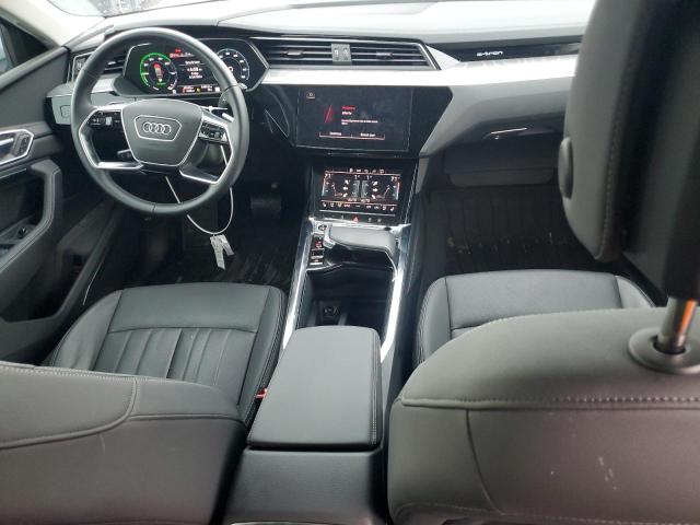 2022 Audi E-Tron Premium Plus VIN: WA1LAAGE4NB034160 Lot: 56010124