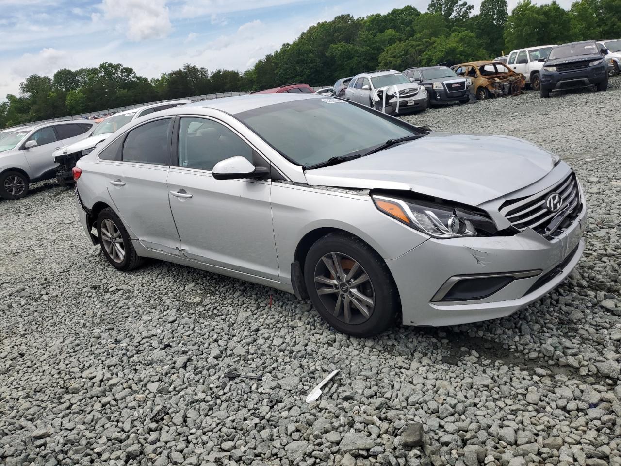 5NPE24AF3GH377994 2016 Hyundai Sonata Se