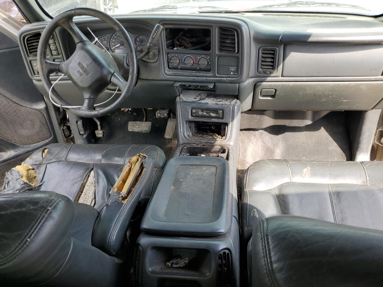 1GTGK29U52Z127075 2002 GMC New Sierra K2500