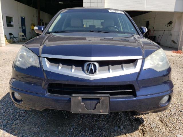 2007 Acura Rdx Technology VIN: 5J8TB18527A005140 Lot: 55773454