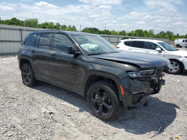 2023 Jeep Grand Cherokee Limited VIN: 1C4RJGBG7P8745749 Lot: 55872044