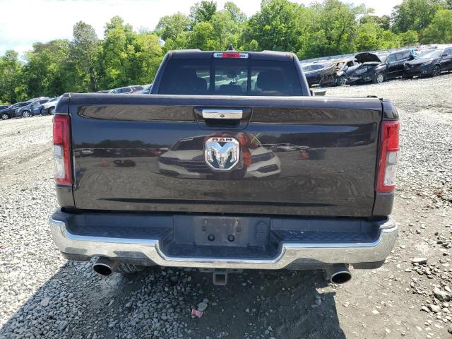 2019 RAM 1500 BIG H - 1C6RREBT0KN757480