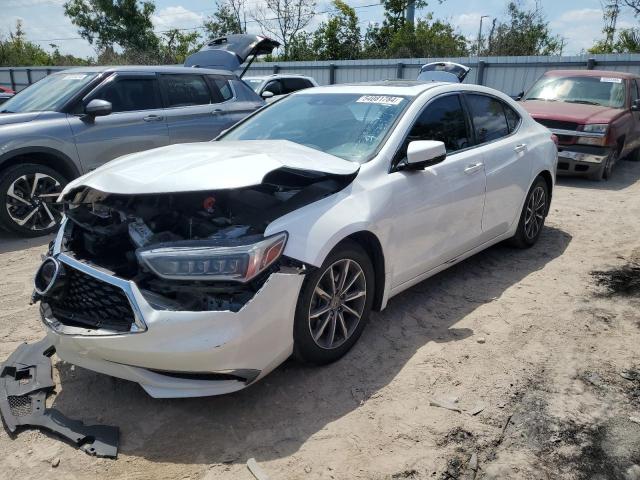 2018 Acura Tlx VIN: 19UUB1F30JA010382 Lot: 54081784