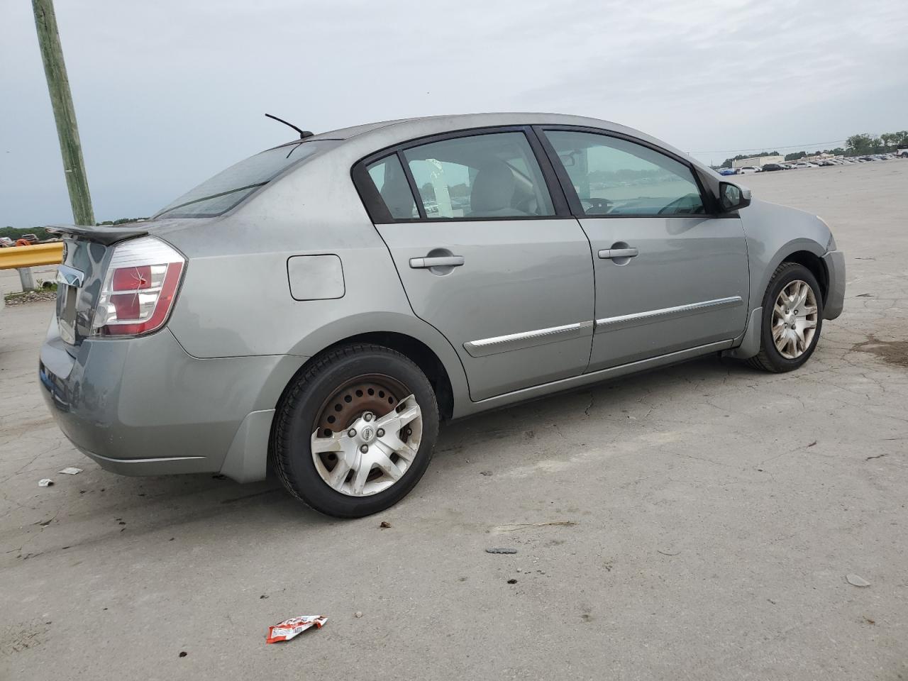 3N1AB6AP6CL762319 2012 Nissan Sentra 2.0