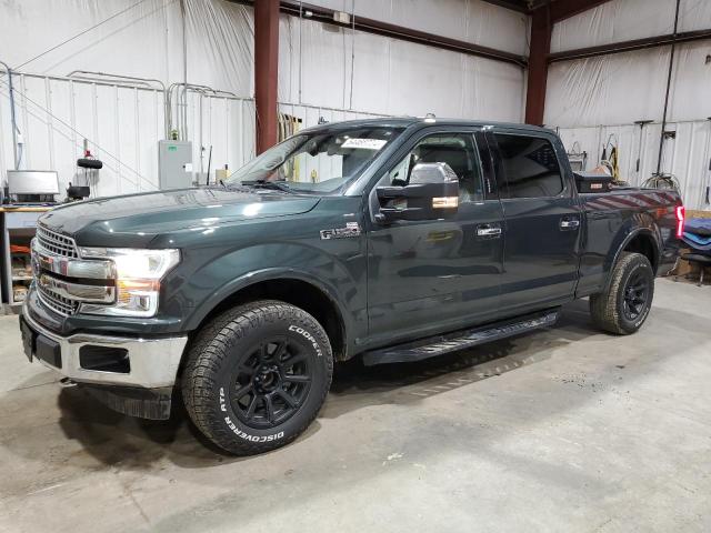 2018 Ford F150 Supercrew VIN: 1FTFW1EG9JKC52839 Lot: 54466034