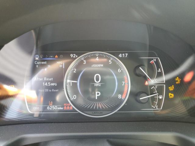 2022 Lexus Es 350 Base VIN: 58AEZ1B19NU130208 Lot: 54697284