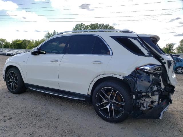 2021 MERCEDES-BENZ GLE AMG 53 4JGFB6BB6MA499310