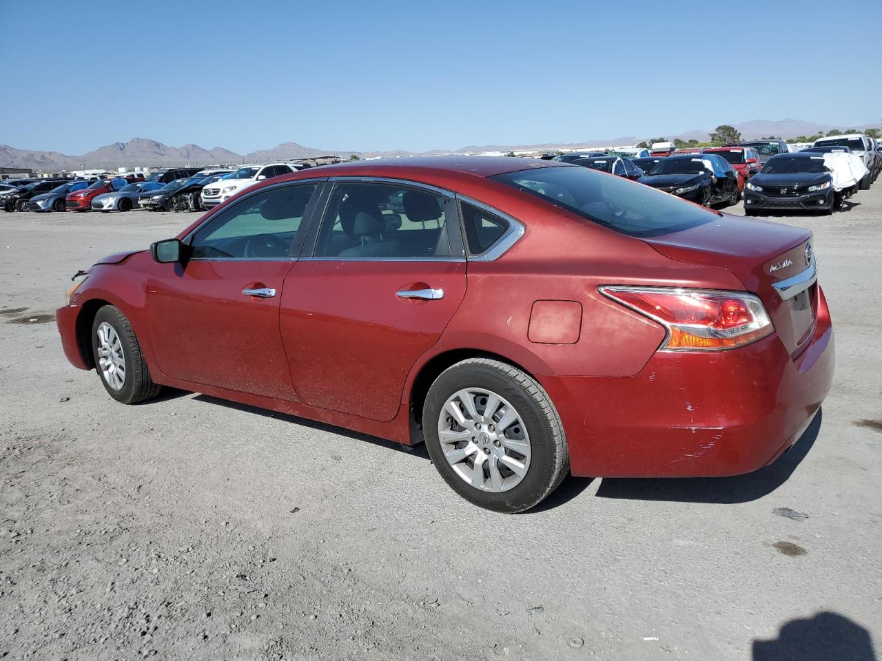 1N4AL3AP7FC254441 2015 Nissan Altima 2.5