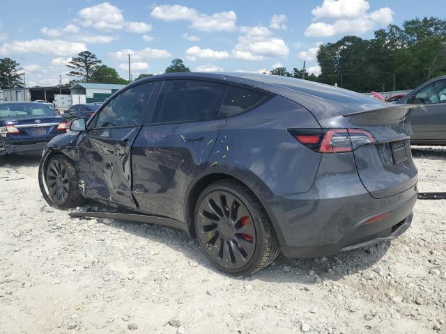 2023 Tesla Model Y VIN: 7SAYGDEF6PF848532 Lot: 54073384